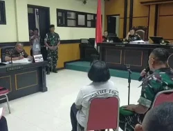Tangis di Ruang Sidang, Tuntutan Seorang Ayah pelaku Utama Hukuman Mati