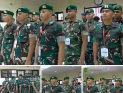 Luka di Balik Seragam Militer Sidang Kasus Almarhum Prada Lucky