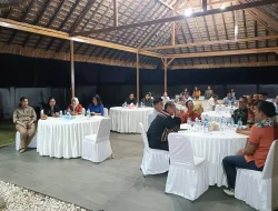 Bupati Belu: “Persahabatan Itu Tetap Tertinggal di Tanah Perbatasan”