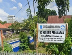 Skandal SDN 5 Pedamaran Memanas: Bayang Suami Kepala Sekolah di Balik Meja Pendidikan