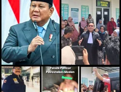 Prof Dr Sutan Nasomal: Presiden Harus Perintahkan TNI–Polri Bongkar Kasus Buram