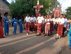 THS-THM, Penjaga Iman di Jalan Prosesi