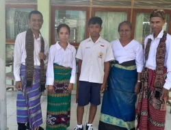 Semangat Sumpah Pemuda di Taruna Lidak Menyala