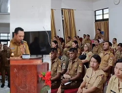 Bimtek Sebagai Penguatan Kapasitas PPID dan SP4N-LAPOR Belu: Menuju Pemerintahan yang Transparan dan Akuntabel