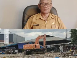 Pasar Baru Ditata Ulang, Atambua Bernapas Lega