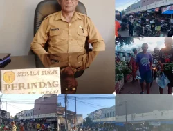 Belu Menata 19 Pasar Menuju Wajah Baru Perbatasan