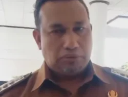 Bupati Yosep Kebo Tegas, Kepala BKD Akan Dicopot