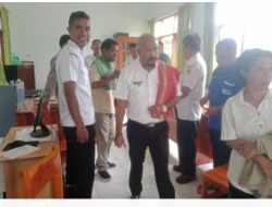 Kadis Disperindag Belu Diduga Aniaya Siswa dan Rusak Fasilitas Sekolah