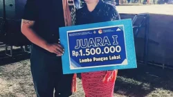 Ai Uhik Kukus dan Ut Moru: Cita Rasa Warisan dari Tanah Belu