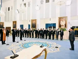 Prabowo Lantik Arif Satria dan Amarulla Octavian: BRIN Siap Jadi Pilar Inovasi Nasional