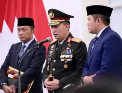 Ledakan di SMA 72 Jakarta “Presiden Prihatin, Negara Bergerak Cepat”