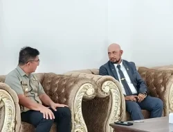 Bupati Belu Terima Kunjungan Menteri Muda Urusan Koperasi Timor Leste, Bahas Penguatan UMKM Perbatasan