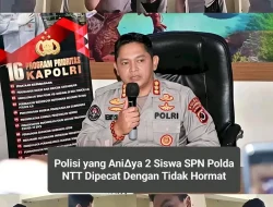 Pemecatan Bripda Torino Kekerasan, Viral, dan Harga Sebuah Seragam