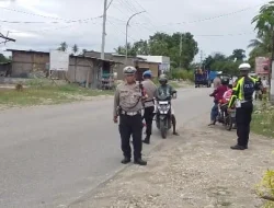 Hari Pertama Operasi Zebra Turangga 2025: Dua Pelanggaran, Banyak Harapan