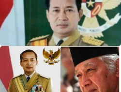 Soeharto Akhirnya Dianugerahi Gelar Pahlawan Nasional