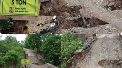 Jalan Bauatok–Debubot Tergerus Lagi: Ketika Darurat Menjadi Jawaban yang Terlalu Lama