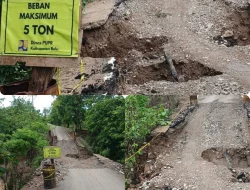 Jalan Bauatok–Debubot Tergerus Lagi: Ketika Darurat Menjadi Jawaban yang Terlalu Lama