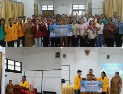 Bantuan Pendidikan 2025: Ikhtiar Belu Membangun Sumber Daya Manusia