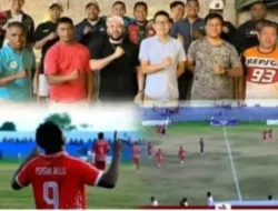 Belu Bangkit, Tefa Menuntaskannya