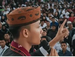 Di Pulau yang Menjanjikan Damai, Stigma Masih Mencari Korbannya”