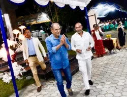 Ketika Batas Negara Luluh oleh Persaudaraan: Ulang Tahun Ramos Horta di Jantung Timor