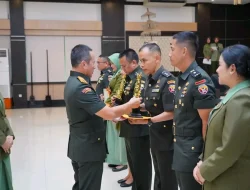 Di Bawah Panji Udayana, Tongkat Amanah Berpindah Tangan