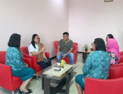 Dua Hari Gerak PKK: Belu Menyambut Ketua TP PKK NTT