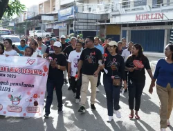 Atambua Deklarasi Bersama: Tegakkan HAM, Lawan HIV/AIDS, Stop Kekerasan, Tolak Korupsi