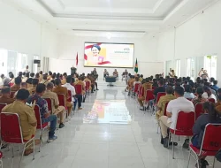 Wamen Cristina Aryani Pulangkan Martabat Migran: Belu Diingatkan, Dunia Menunggu Kompetensi, Bukan Korban Baru