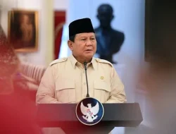 Presiden Prabowo Minta TNI–Polri Tindak Tegas Oknum Terlibat Penyelundupan Ilegal