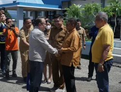 Kardinal Suharyo Disambut Hangat di Atambua, Perjumpaan Iman dan Negara di Rai Belu