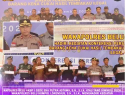 Di Antara Asap Rokok Ilegal dan Tegaknya Negara