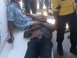 Ia Mati di Batas Negara, Saat Pertolongan Terhenti oleh Garis