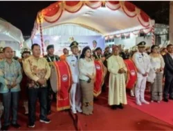 Di Motaain, Ekonomi Belajar Bernapas