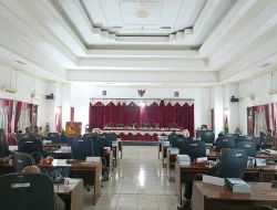 Ketua DPRD Belu: APBD 2026 dan Tiga Perda Jadi Arah Hukum Pembangunan Daerah