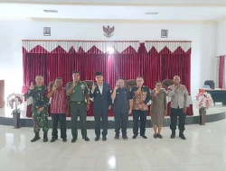 APBD Disahkan, Disiplin Diperintahkan