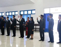 Ketika Jabatan Disumpahkan kepada Langit