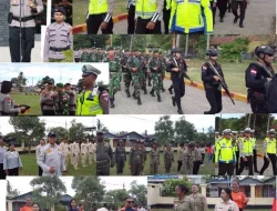 Di Perbatasan Doa dan Tugas: Ketika Negara Menjaga Natal dari Balik Senyap