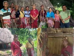 Penobatan Usi Indranas Gaho Bukifan: Merajut Warisan, Mengukir Zaman