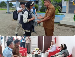 Cristina Aryani di Atambua: Negara Hadir, Perbatasan Tak Lagi Sunyi