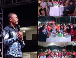 Simfoni di Perbatasan: Ketika Belu Menutup Tahun dengan Nada, Bukan Keluhan