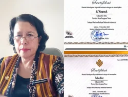 Ketika Suara Leluhur Diakui Negara: Belu Menulis Namanya di Peta Warisan Budaya Nusantara