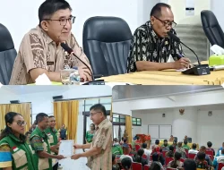 Di Tangan Penyuluh, Benih Negara Menjadi Harapan