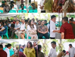 Natal di Rumah Rakyat: Ketika Kekuasaan Duduk di Meja Persaudaraan