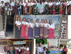 Mengetuk Pintu Surga dari Tanah Perbatasan