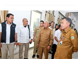 Stok Beras Aman Untuk Warga Bencana, Harapan Tetap Menyala