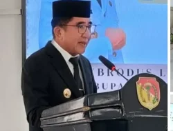 Bupati Belu Lantik Pejabat Eselon II dan Administrator, Tekankan Integritas dan Inovasi