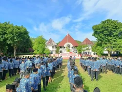 Apel di Awal Tahun 2026, Ketika Birokrasi Diajak Menyala Kembali