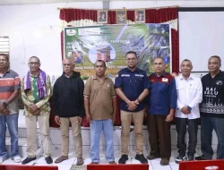 Dari WC Sehat, Martabat Itu Dibangun: 65 Keluarga Perbatasan Kabuna Menjemput Hidup yang Lebih Layak