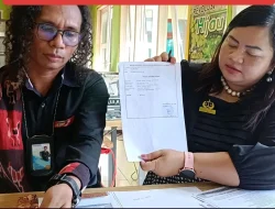 Di Balik Jeruji, Seorang Ayah Bertahan: Pesan Pelda Chrestian Namo untuk Publik